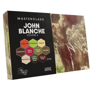 The Army Painter Masterclass: John Blanche Vol. 4 WP8082 фото