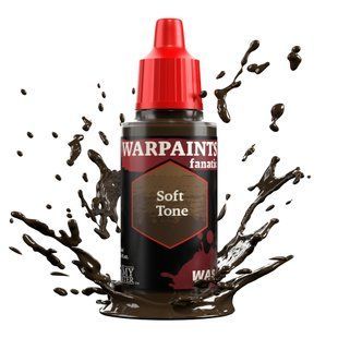 Army Painter Fanatic Wash Soft Tone WP3201 фото