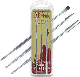 Army Painter Sculpting Tools TL5036 фото