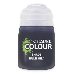 Citadel Shade Nuln Oil 24-14 фото