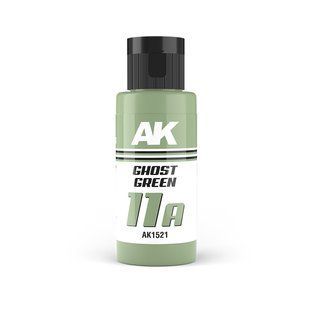 AK Dual Exo Ghost Green 60ml AK1521 фото