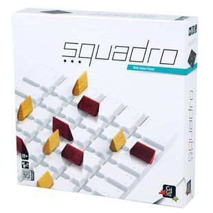 Настільна гра Squadro ENG GCSQ фото