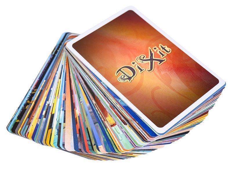 Настільна гра Dixit Odyssey UA DIX03ML10 фото