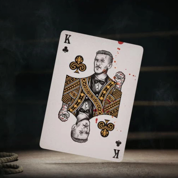 Гральні карти Theory11 Peaky Blinders CRD-919510 фото