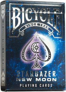 Гральні карти Bicycle Stargazer New Moon CRD-0012846 фото