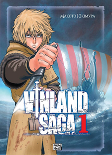 Манґа Vinland Saga Том 1 678884 фото
