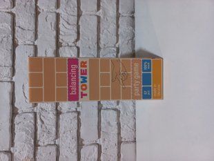 Настільна гра Вежа (Balancing Tower) UA 900088 фото