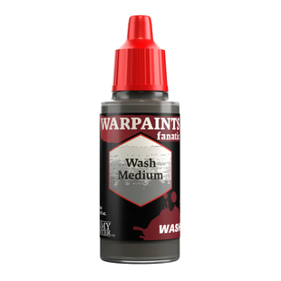 Army Painter Warpaints Fanatic: Wash Medium WP3216 фото