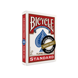 Гральні карти Bicycle Standard Short Deck (red) CRD-857419 фото
