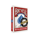 Гральні карти Bicycle Standard Short Deck (red) CRD-857419 фото 1