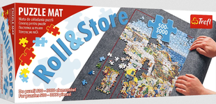 Puzzle Mat Trefl Roll&Store 500-3000 60986 фото