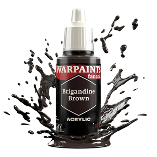 Army Painter Fanatic Brigadine Brown WP3073 фото