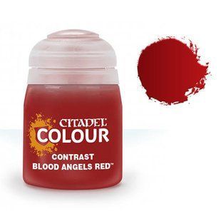 Citadel Contrast: Blood Angels Red 29-12 фото