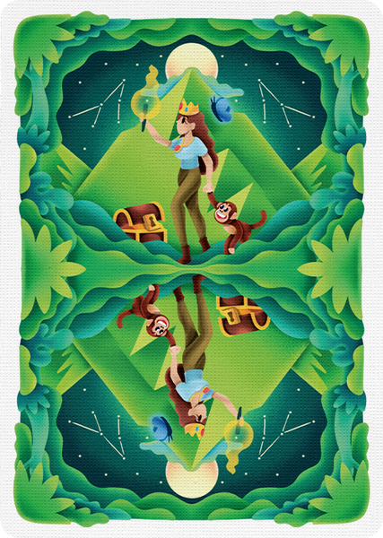 Гральні карти Adventurer CRD-0012848 фото