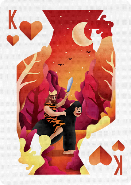 Гральні карти Adventurer CRD-0012848 фото
