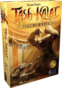 Настільна гра Tash-Kalar: Arena of Legends CGE00023 фото