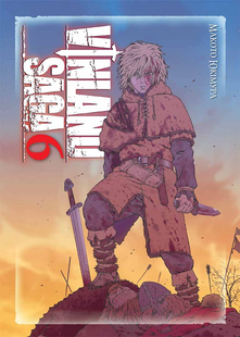 Манґа Vinland Saga Том 6 109561 фото