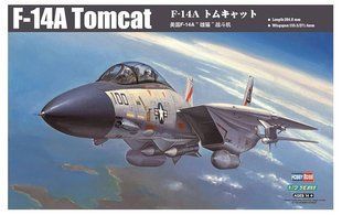 Hobby Boss 1/72 F-14A Tomcat HB80276 фото