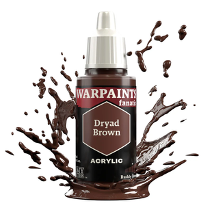 Army Painter Fanatic Dryad Brown WP31111 фото