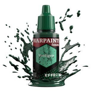Army Painter Fanatic Effects Verdigris WP3168 фото