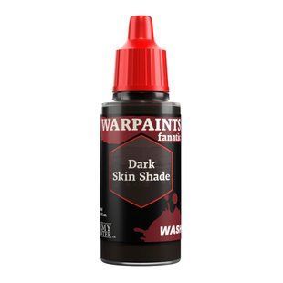 Army Painter Fanatic Wash Dark Skin Shade WP3215 фото