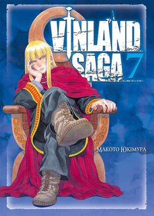 Манґа Vinland Saga Том 7 109776 фото