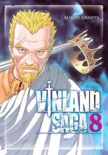 Манґа Vinland Saga Том 8 396329 фото