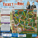 Настільна гра Ticket to Ride: Poland ENG LFCACC81 фото 3