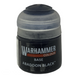 Warhammer Colour Base Abaddon Black 21-25 фото 2