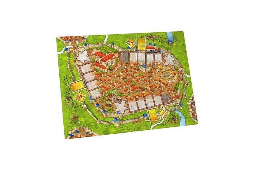 Настільна гра Carcassonne - Облога й Оборона (Доповнення) UA FI25072 фото