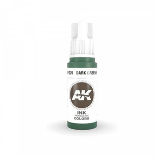AK Dark Green Ink Color AK11226 фото