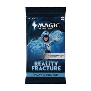 Magic the Gathering Reality Fracture Play Booster D59200001 фото