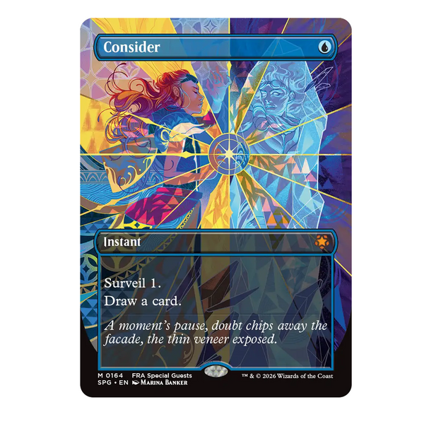 Magic the Gathering Reality Fracture Play Booster D59200001 фото