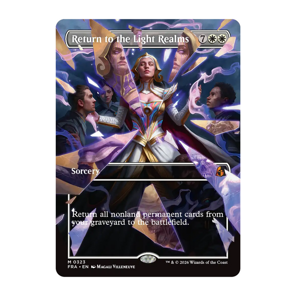Magic the Gathering Reality Fracture Play Booster D59200001 фото