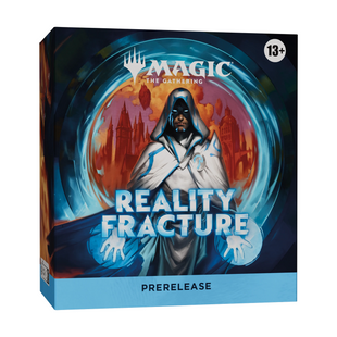 Magic the Gathering Reality Fracture Prerelease D59270001 фото