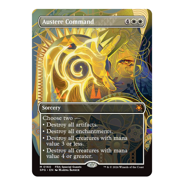 Magic the Gathering Reality Fracture Prerelease D59270001 фото