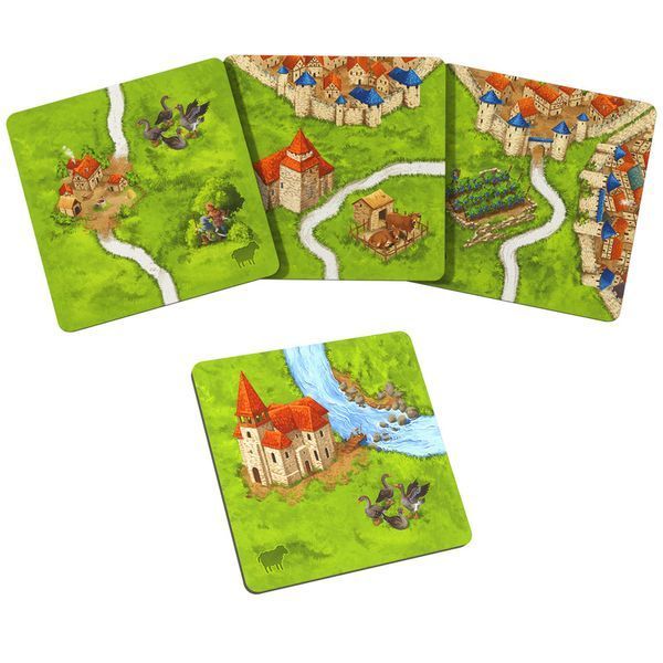 Настільна гра Carcassonne - Пастухи та Вівці (Доповнення) UA FI25074 фото
