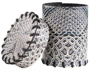 Dragonhide Laminated Dice Cup CDRH101 фото