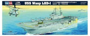 Hobby Boss 1/700 USS Wasp LHD-1 HB83402 фото