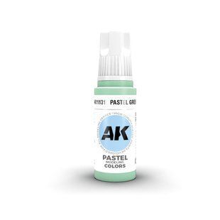 AK Pastel Green Pastel Color AK11131 фото