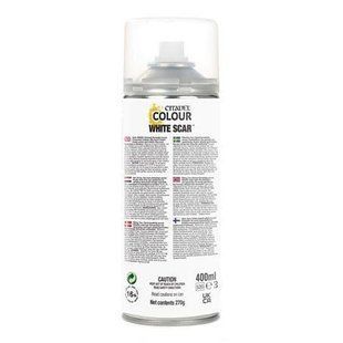 Citadel Spray: White Scar (400 ml) 62-36 фото