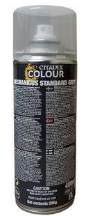 Citadel Spray: Mechanicus Standard Grey (400 ml) 62-26 фото