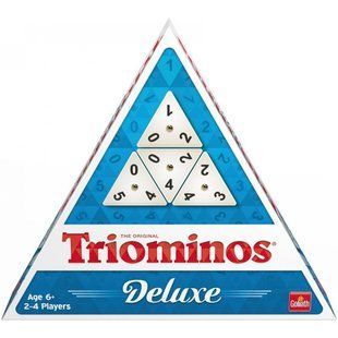 Настільна гра Triominos Deluxe ENG 60726 фото
