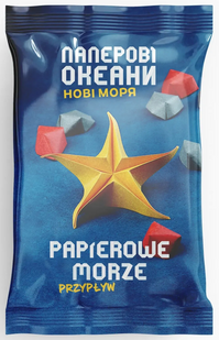 Настільна гра Паперові Океани - Нові Моря (Доповнення) UA IGAMES016 фото