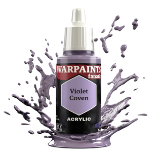 Army Painter Fanatic Violet Coven WP3131 фото