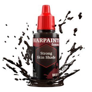 Army Painter Fanatic Wash Strong Skin Shade WP3214 фото