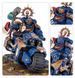 WH40k Space Marines Captain on Bike 48-113 фото 5