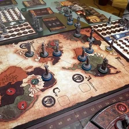 Настільна гра Barbarians: The Invasion 2 Edition ENG 12518 фото