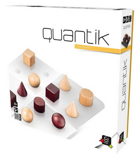 Настільна гра Quantik ENG GCQU фото