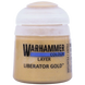 Warhammer Colour Layer Liberator Gold 22-71 фото 1